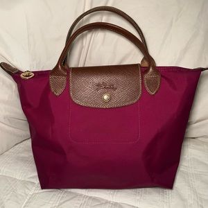 Longchamp Le Pliage Small Tote
